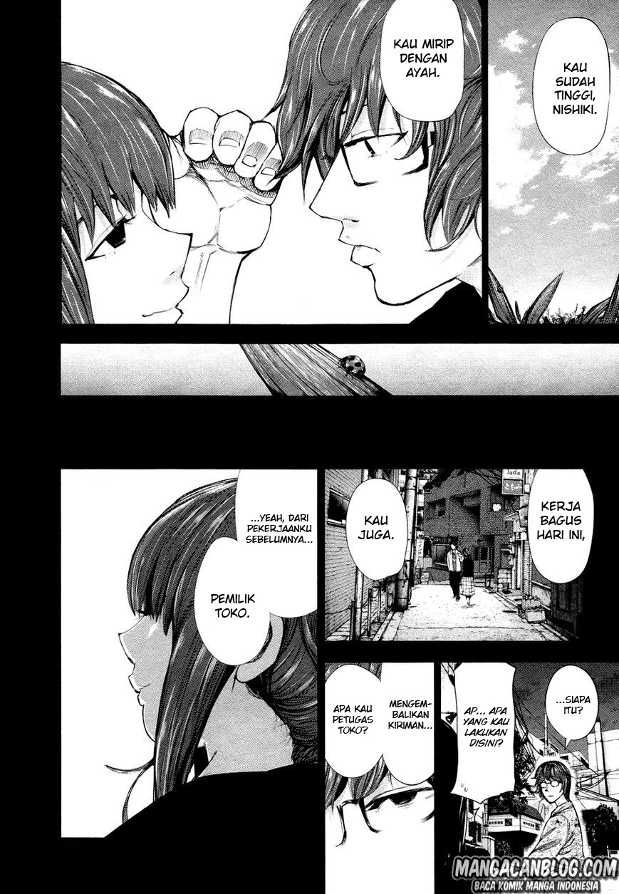 Tokyo Ghoul Chapter 43 - halaman 13