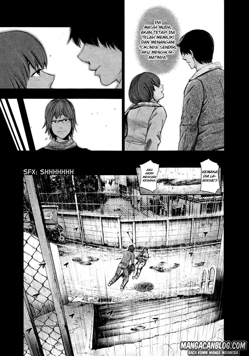 Tokyo Ghoul Chapter 43 - halaman 15