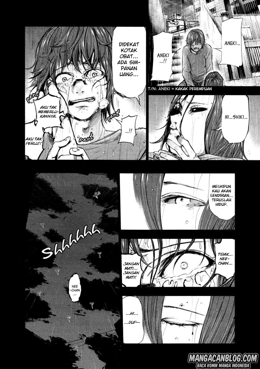 Tokyo Ghoul Chapter 43 - halaman 18