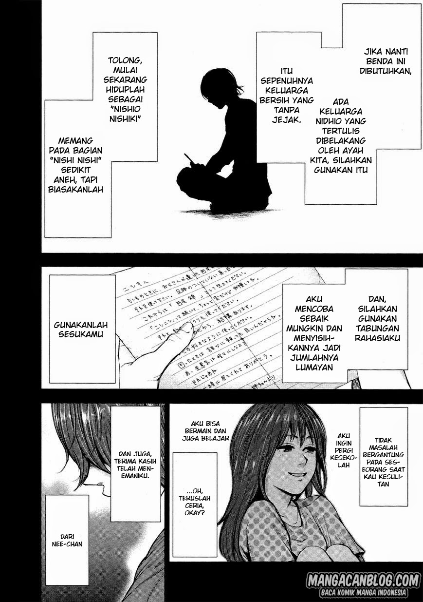 Tokyo Ghoul Chapter 43 - halaman 21