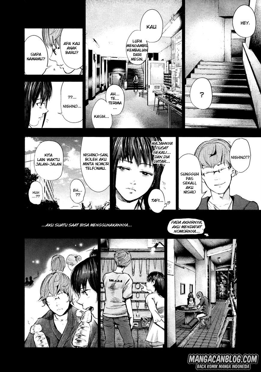 Tokyo Ghoul Chapter 43 - halaman 25