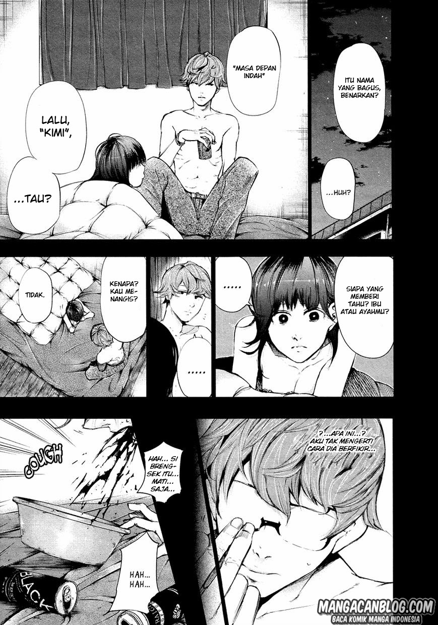 Tokyo Ghoul Chapter 43 - halaman 27