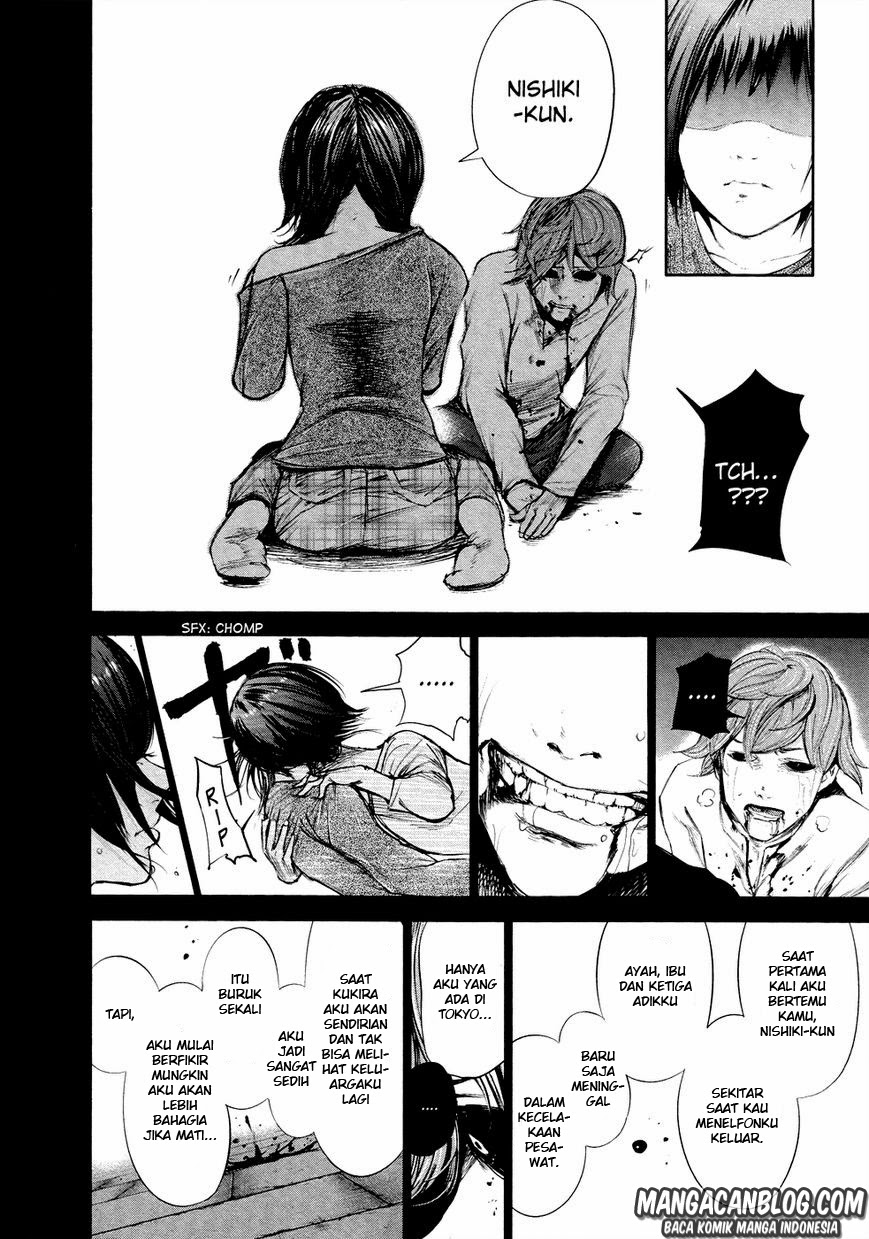 Tokyo Ghoul Chapter 43 - halaman 34