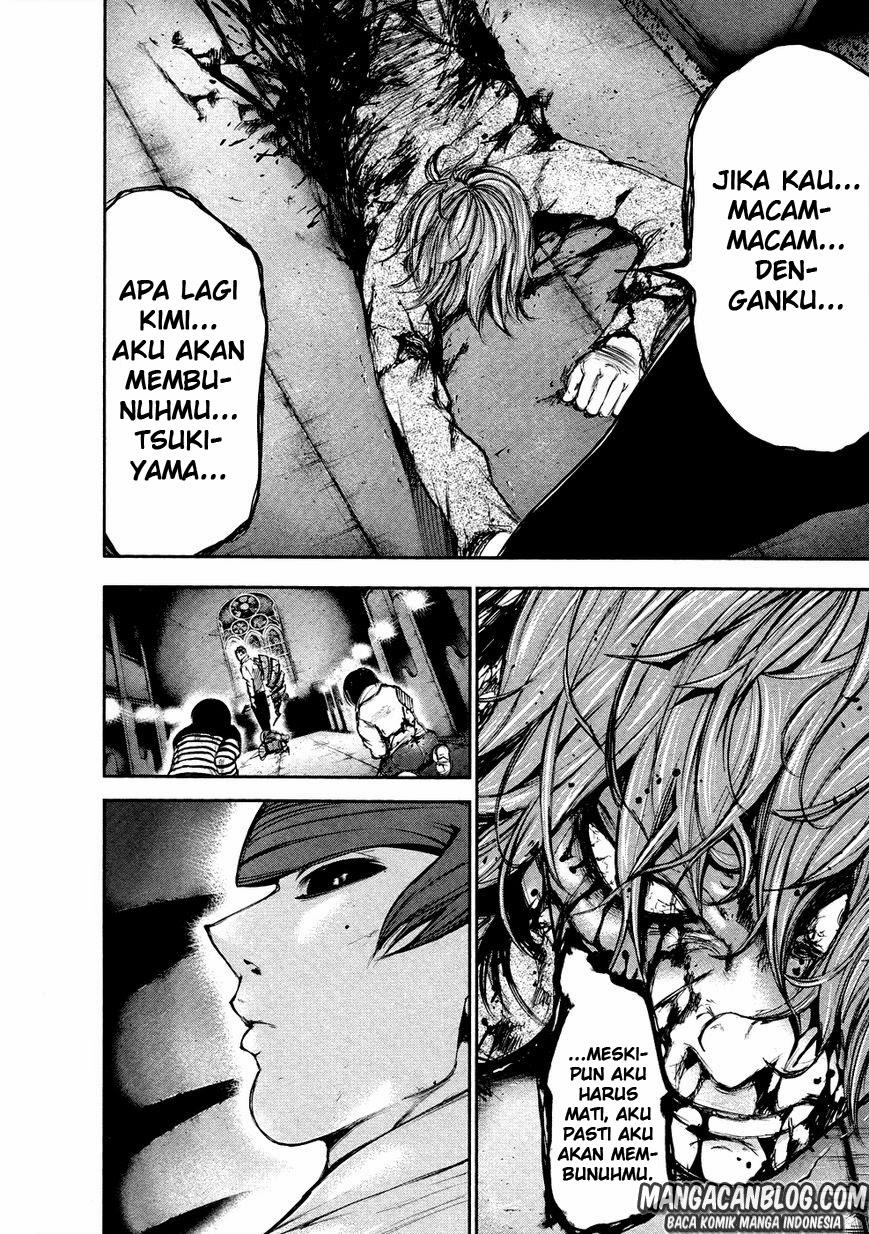 Tokyo Ghoul Chapter 44 - halaman 11