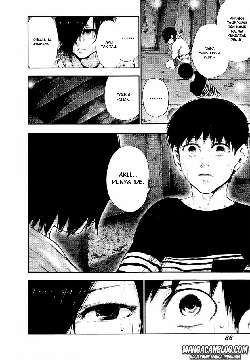 Tokyo Ghoul Chapter 44 - halaman 13