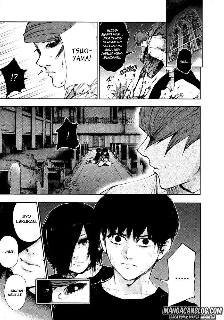 Tokyo Ghoul Chapter 44 - halaman 14