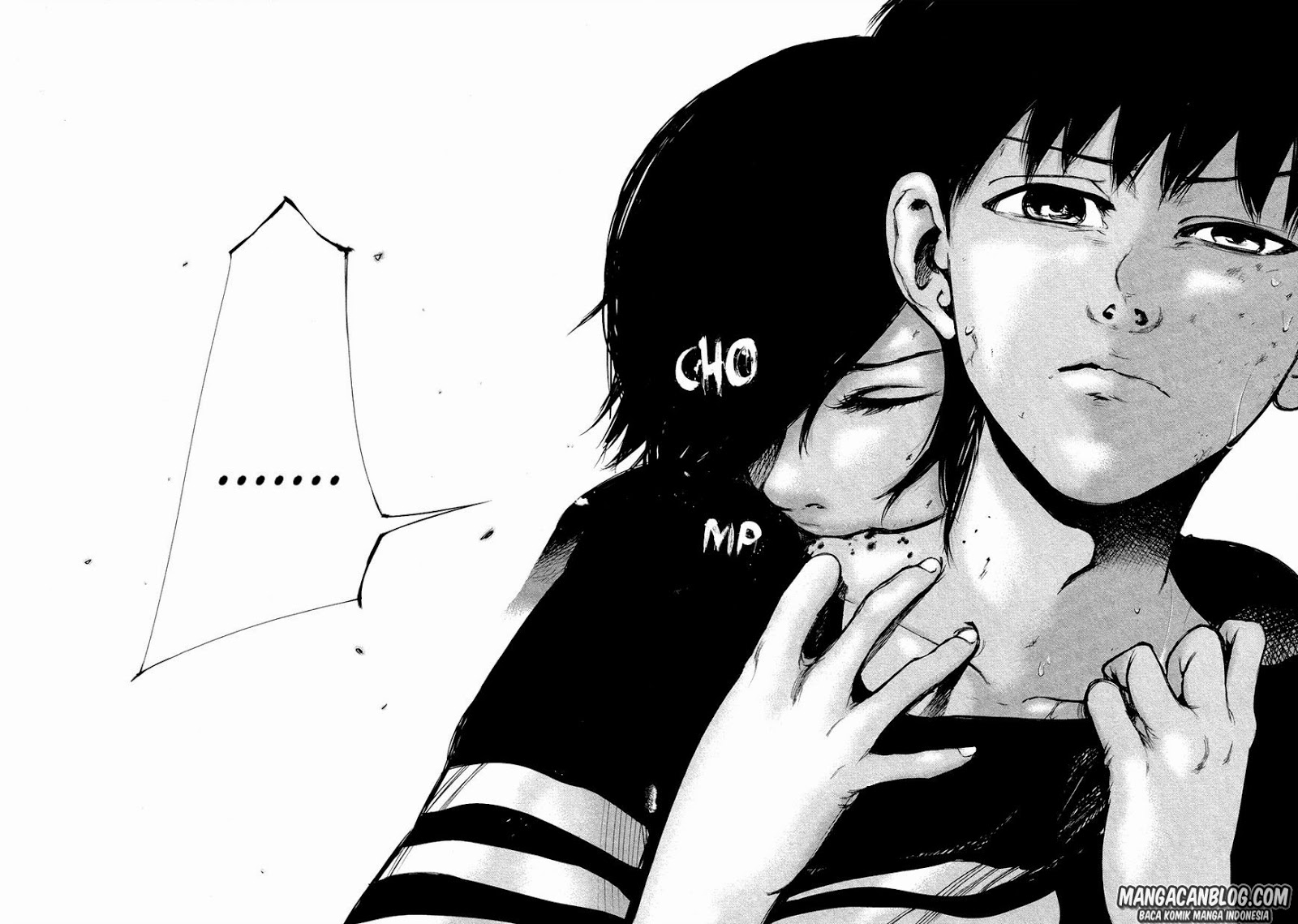 Tokyo Ghoul Chapter 44 - halaman 15