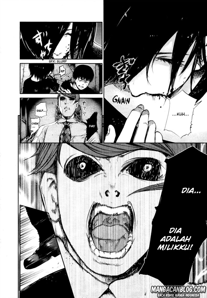 Tokyo Ghoul Chapter 44 - halaman 16