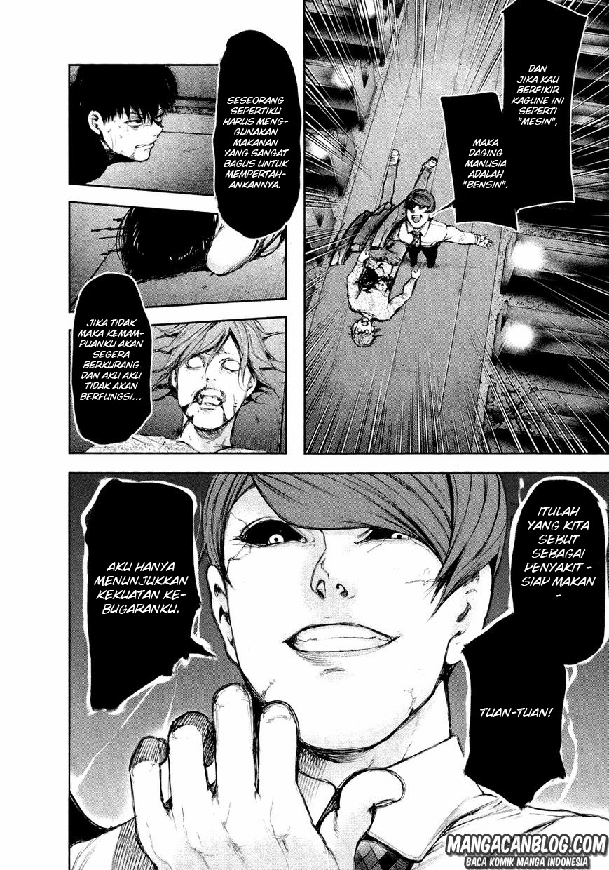Tokyo Ghoul Chapter 44 - halaman 5