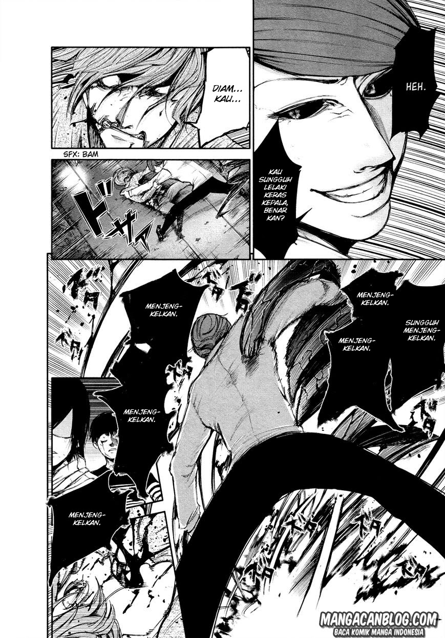 Tokyo Ghoul Chapter 44 - halaman 9