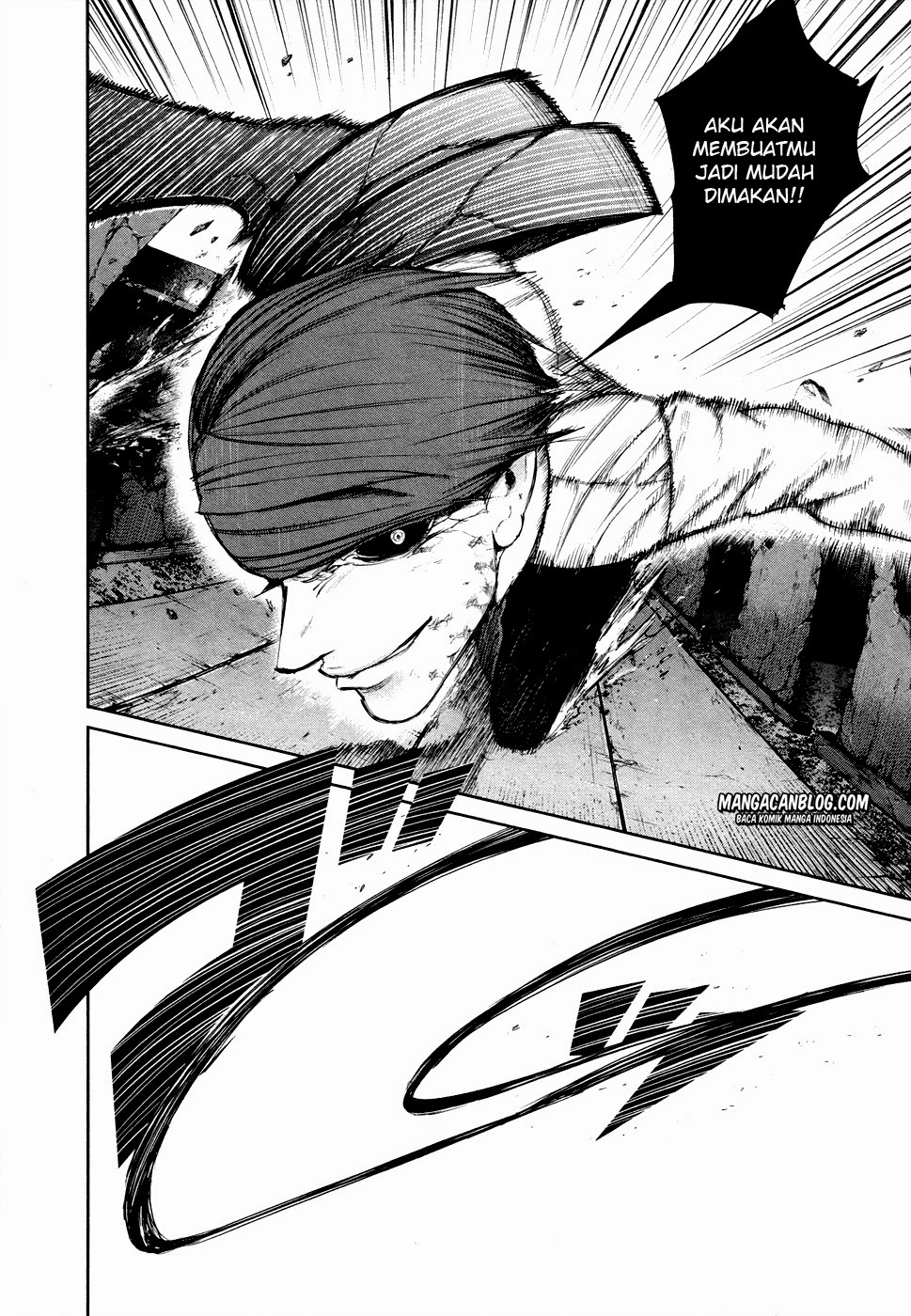 Tokyo Ghoul Chapter 45 - halaman 10