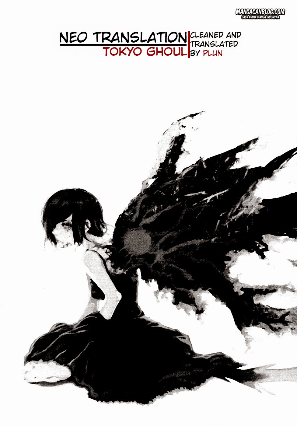 Tokyo Ghoul Chapter 45 - halaman 18