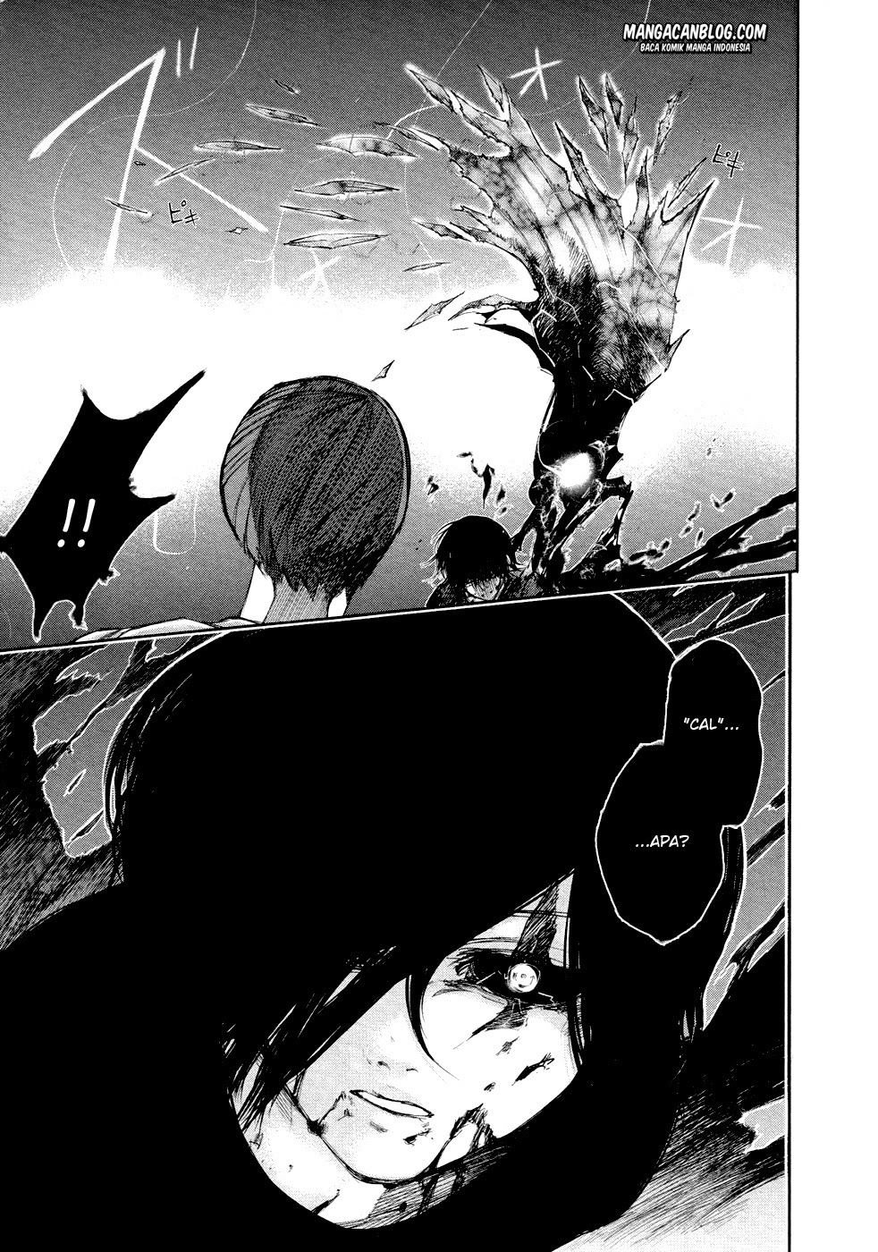 Tokyo Ghoul Chapter 45 - halaman 5