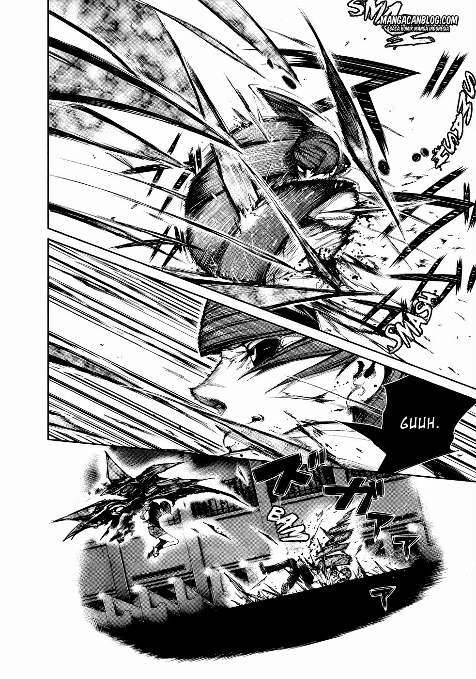 Tokyo Ghoul Chapter 45 - halaman 6