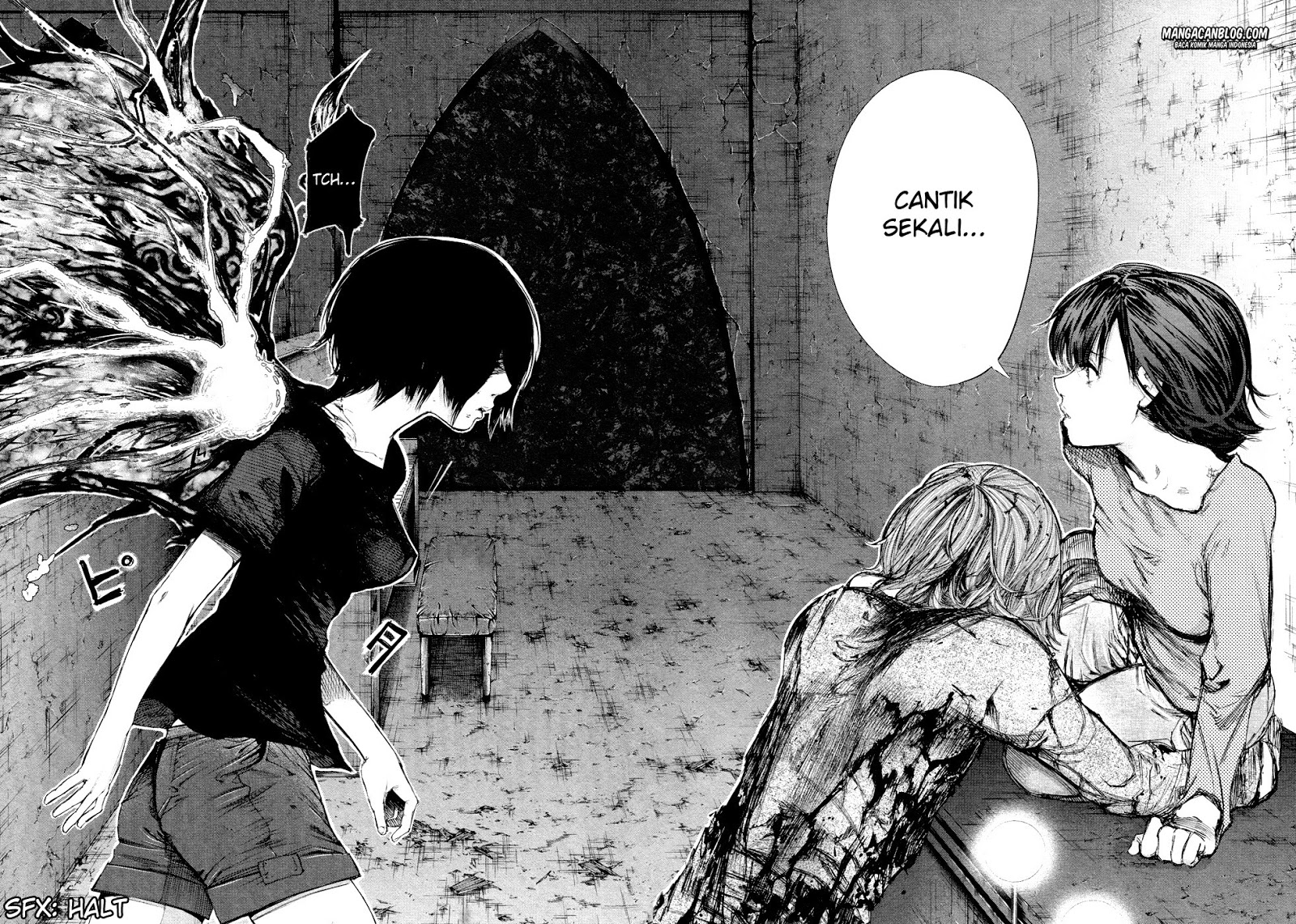 Tokyo Ghoul Chapter 46 - halaman 13