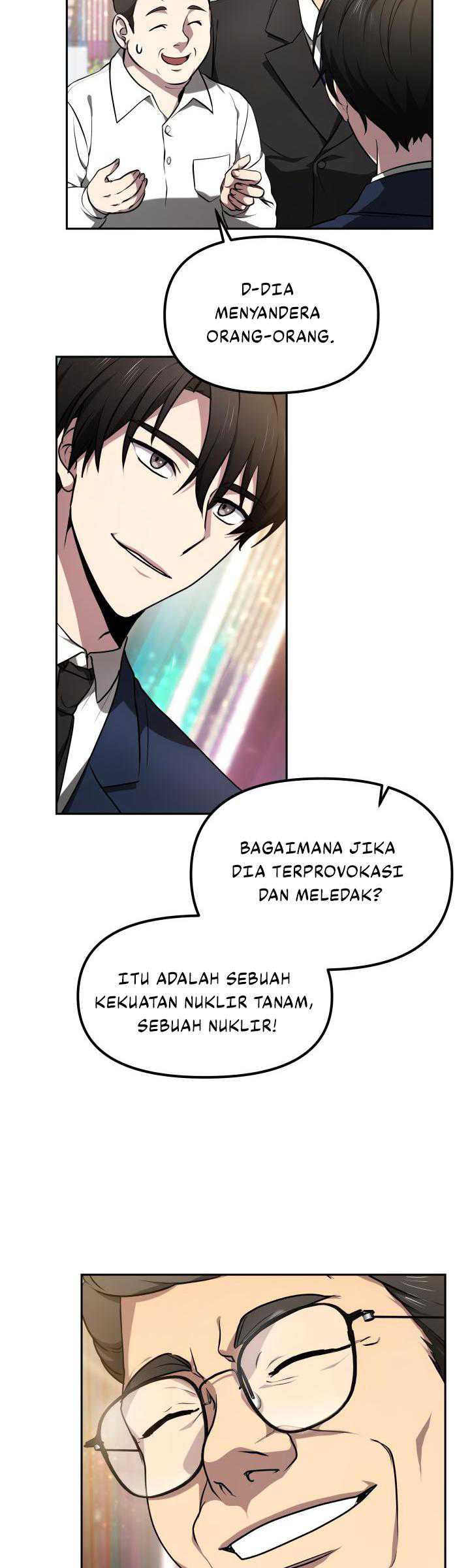 Tokyo Ghoul Chapter 47 - halaman 3