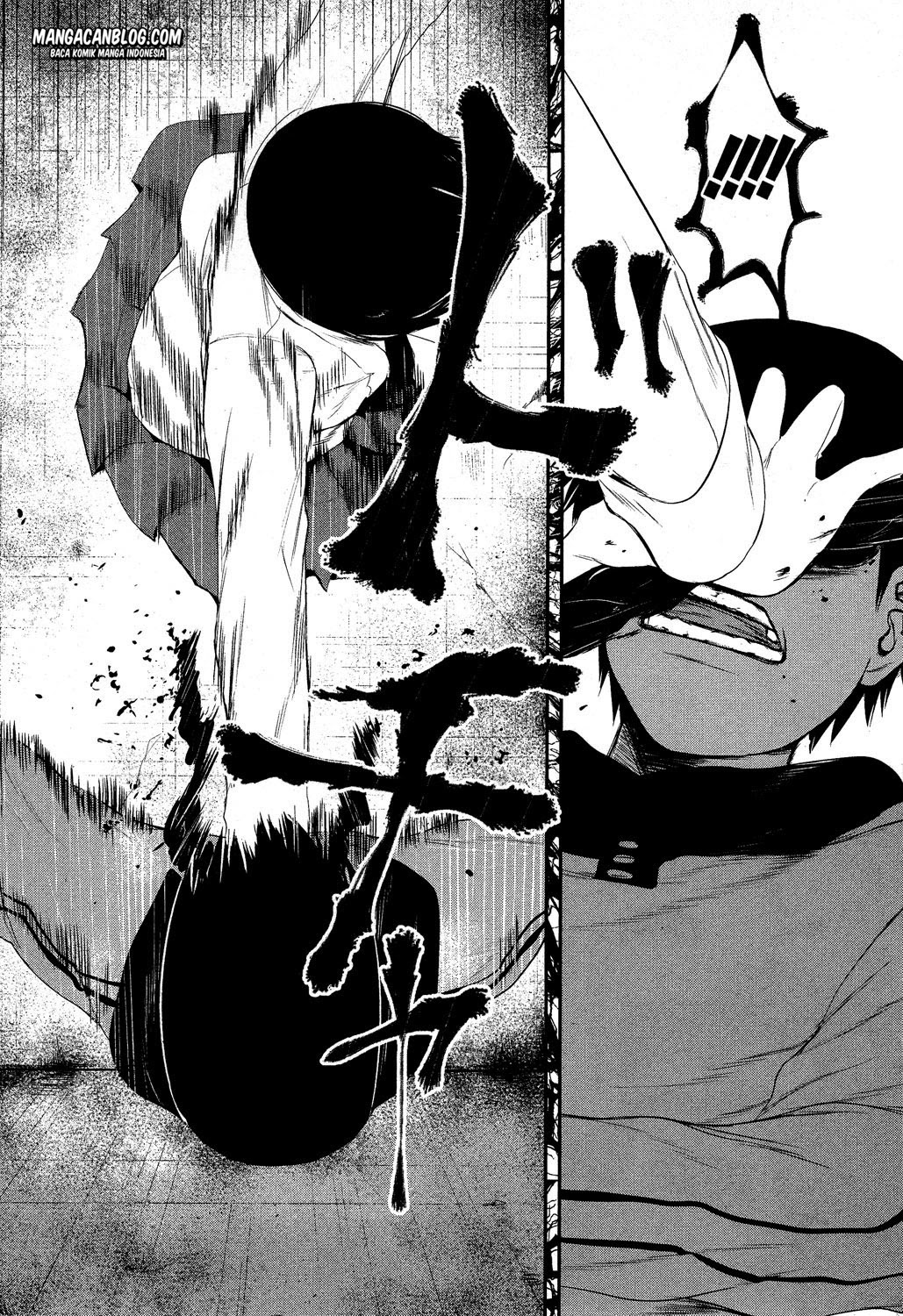 Tokyo Ghoul Chapter 5 - halaman 12