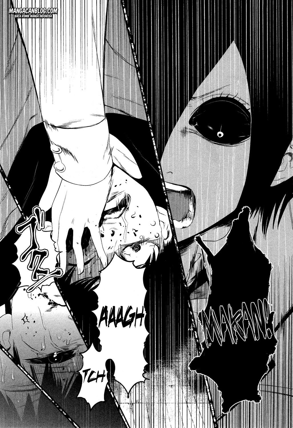 Tokyo Ghoul Chapter 5 - halaman 13