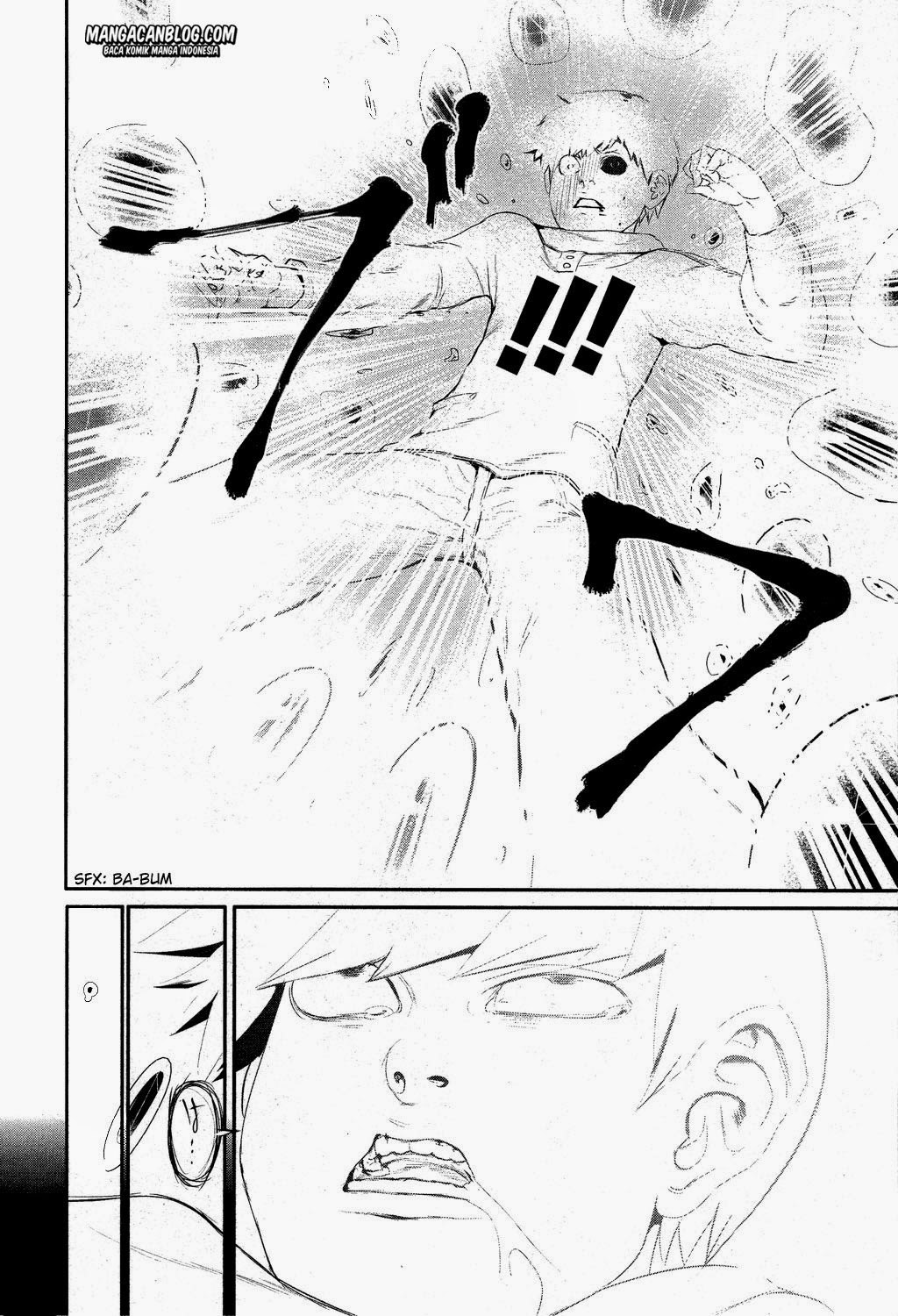 Tokyo Ghoul Chapter 5 - halaman 14