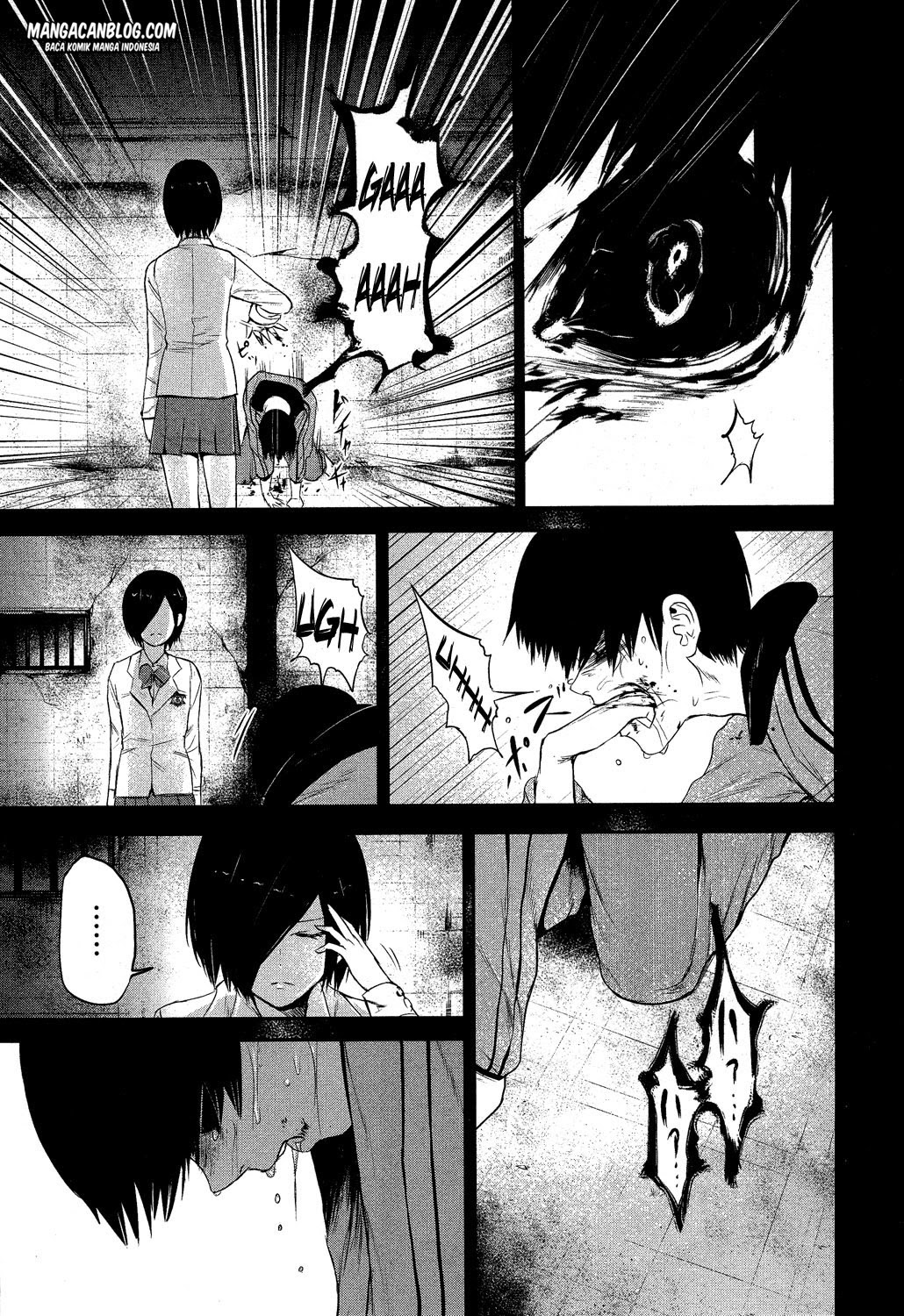 Tokyo Ghoul Chapter 5 - halaman 15