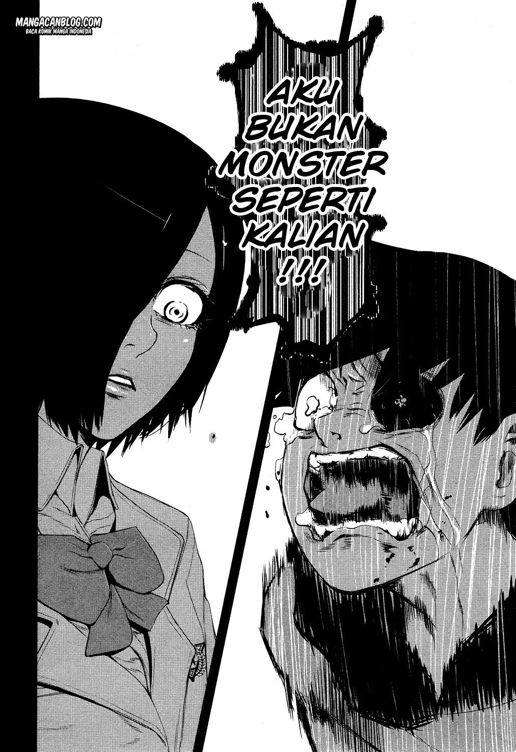 Tokyo Ghoul Chapter 5 - halaman 18