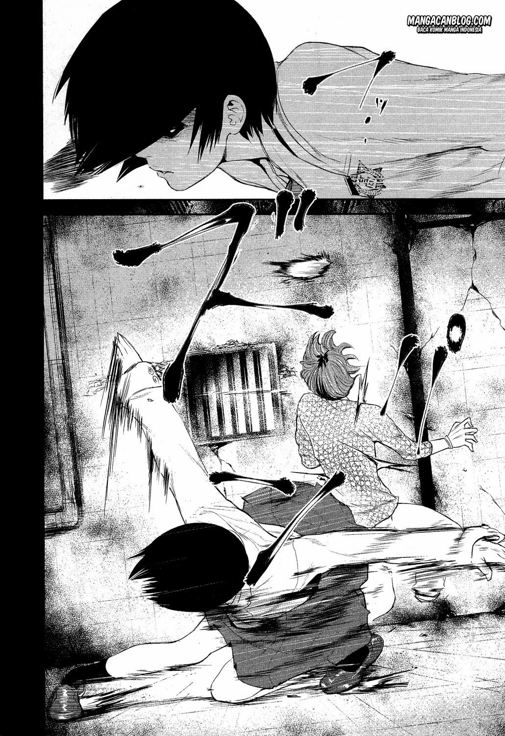 Tokyo Ghoul Chapter 5 - halaman 7