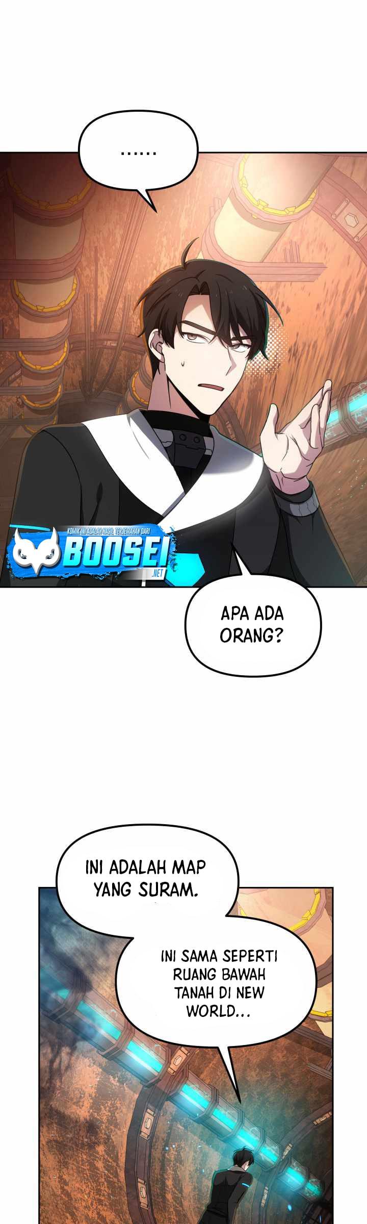 Tokyo Ghoul Chapter 50 - halaman 3