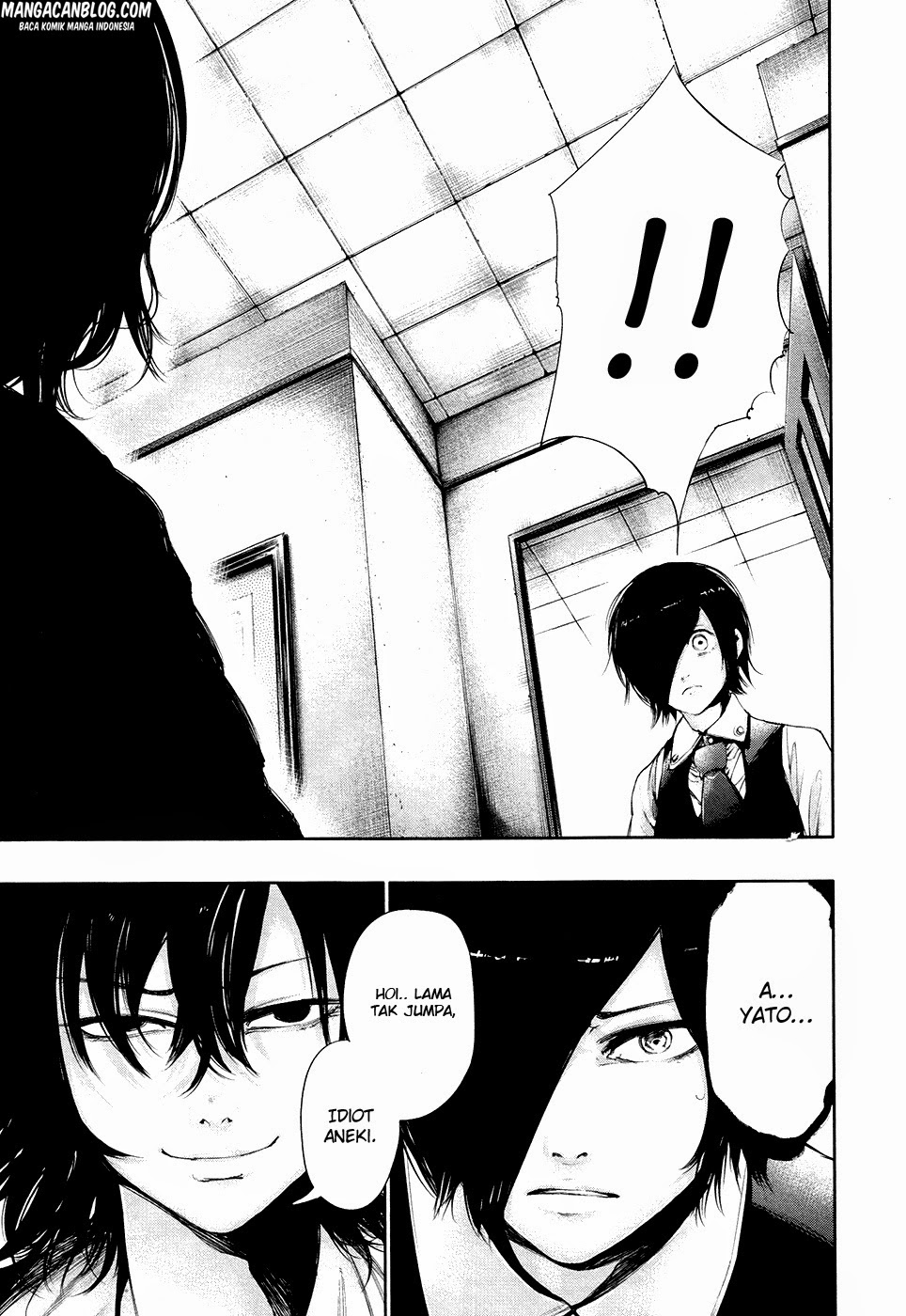 Tokyo Ghoul Chapter 51 - halaman 15