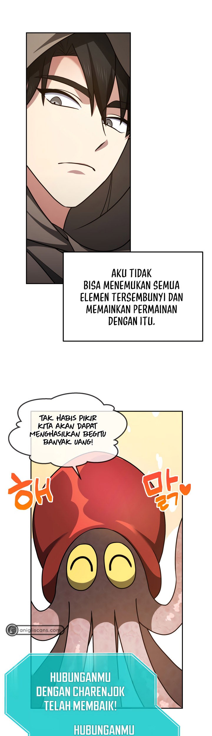 Tokyo Ghoul Chapter 52 - halaman 4