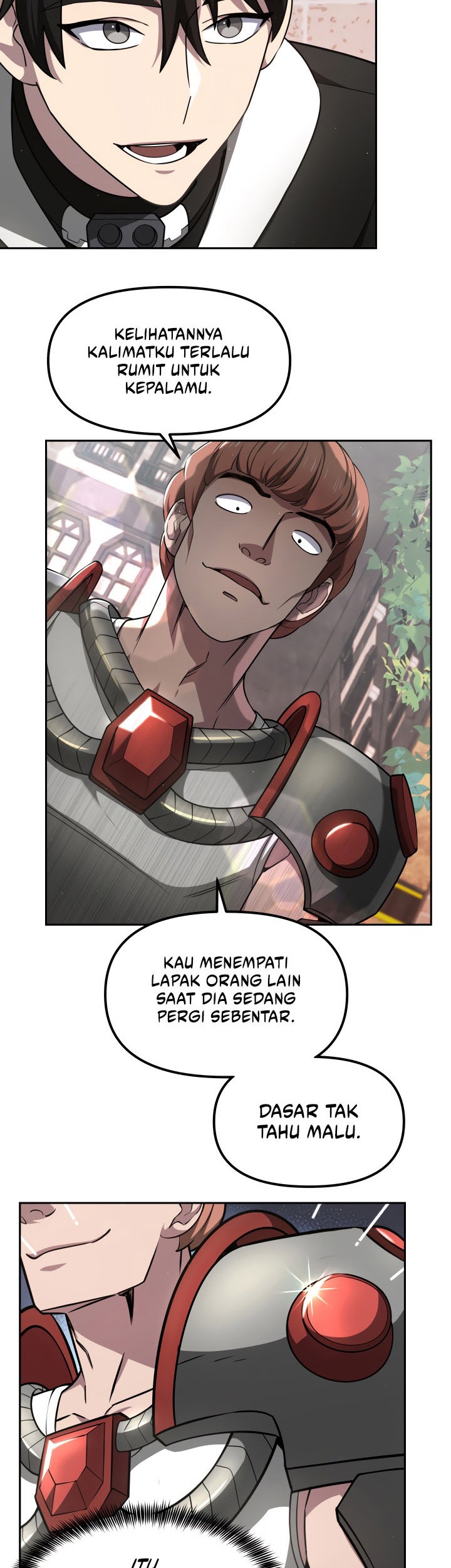 Tokyo Ghoul Chapter 54 - halaman 3