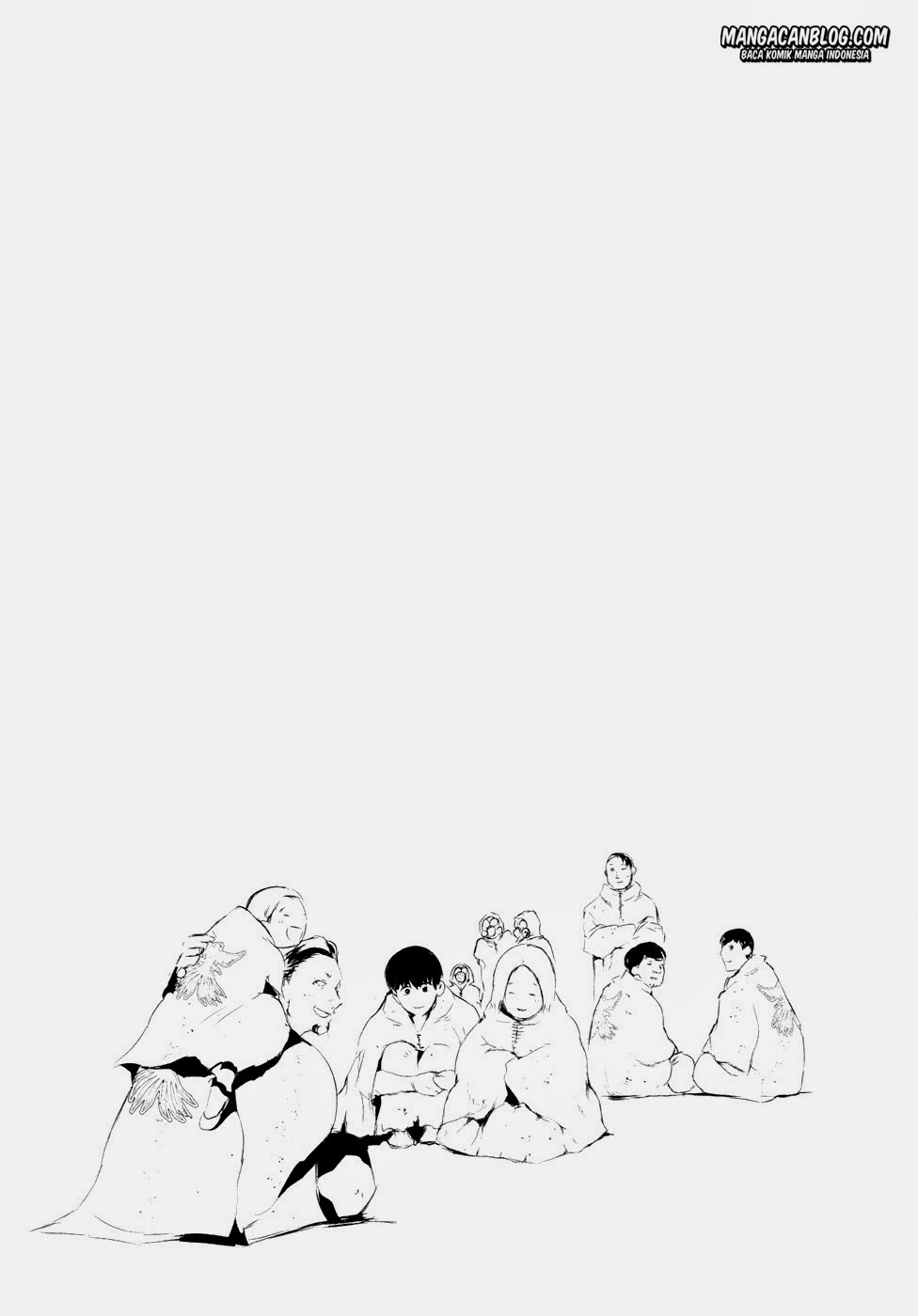 Tokyo Ghoul Chapter 56 - halaman 19
