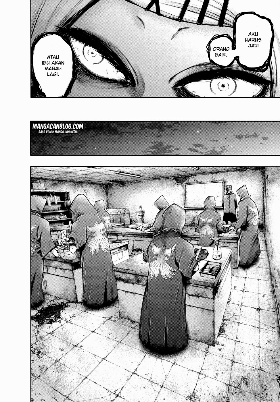 Tokyo Ghoul Chapter 56 - halaman 8