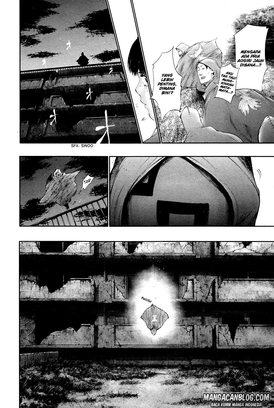 Tokyo Ghoul Chapter 57 - halaman 6