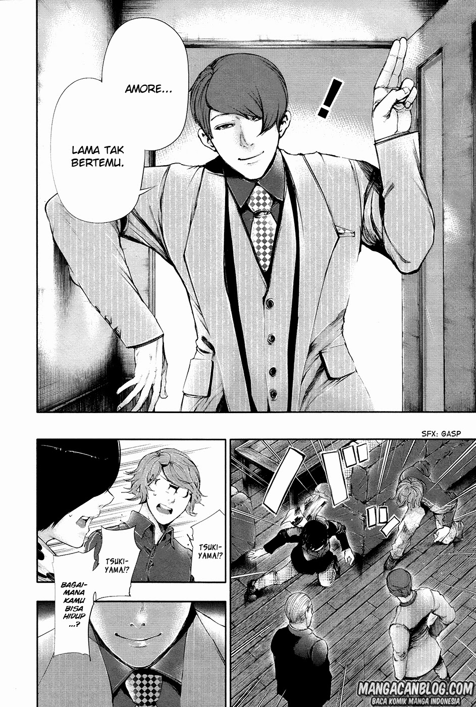 Tokyo Ghoul Chapter 59 - halaman 12