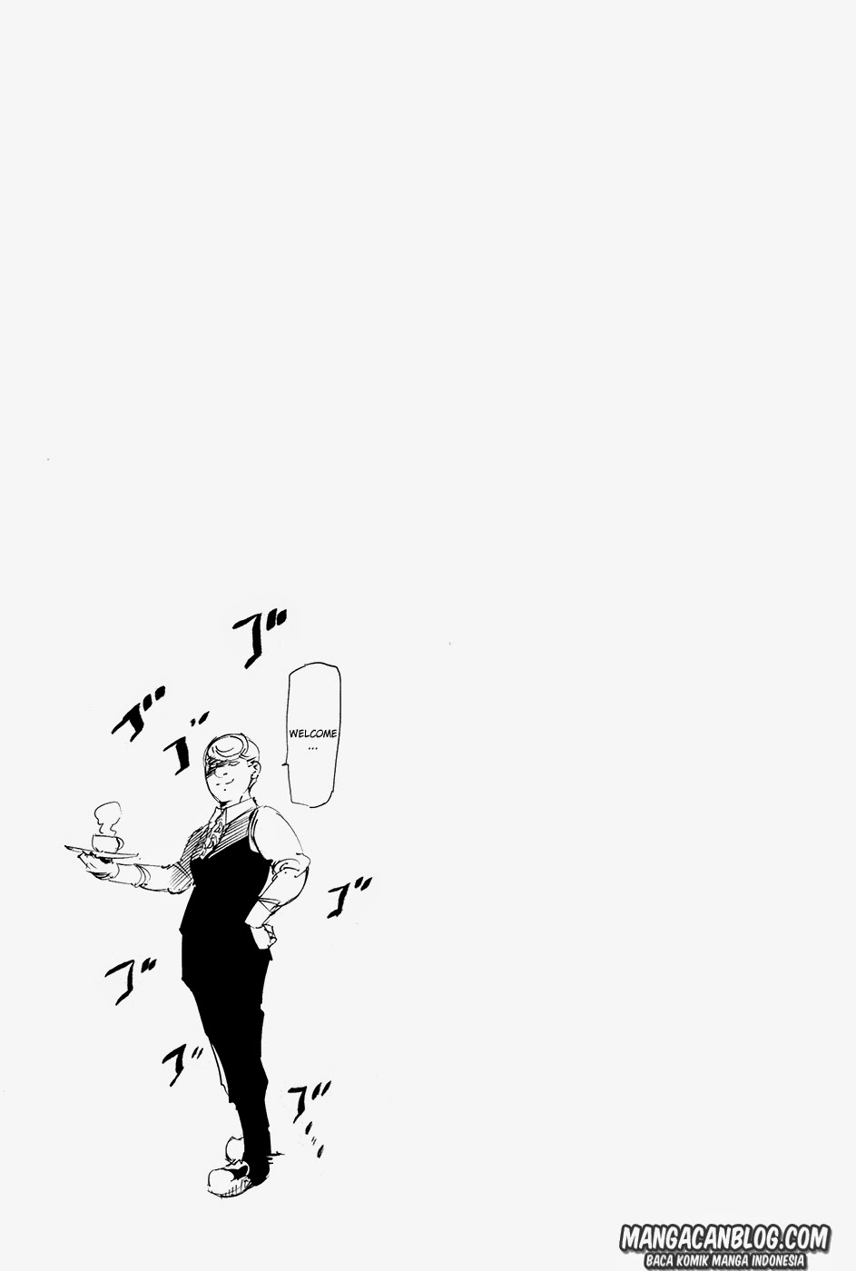 Tokyo Ghoul Chapter 59 - halaman 21
