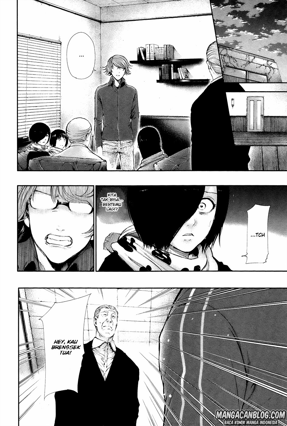 Tokyo Ghoul Chapter 59 - halaman 4