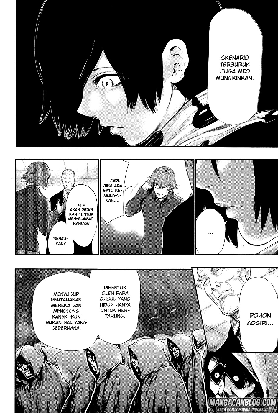Tokyo Ghoul Chapter 59 - halaman 6