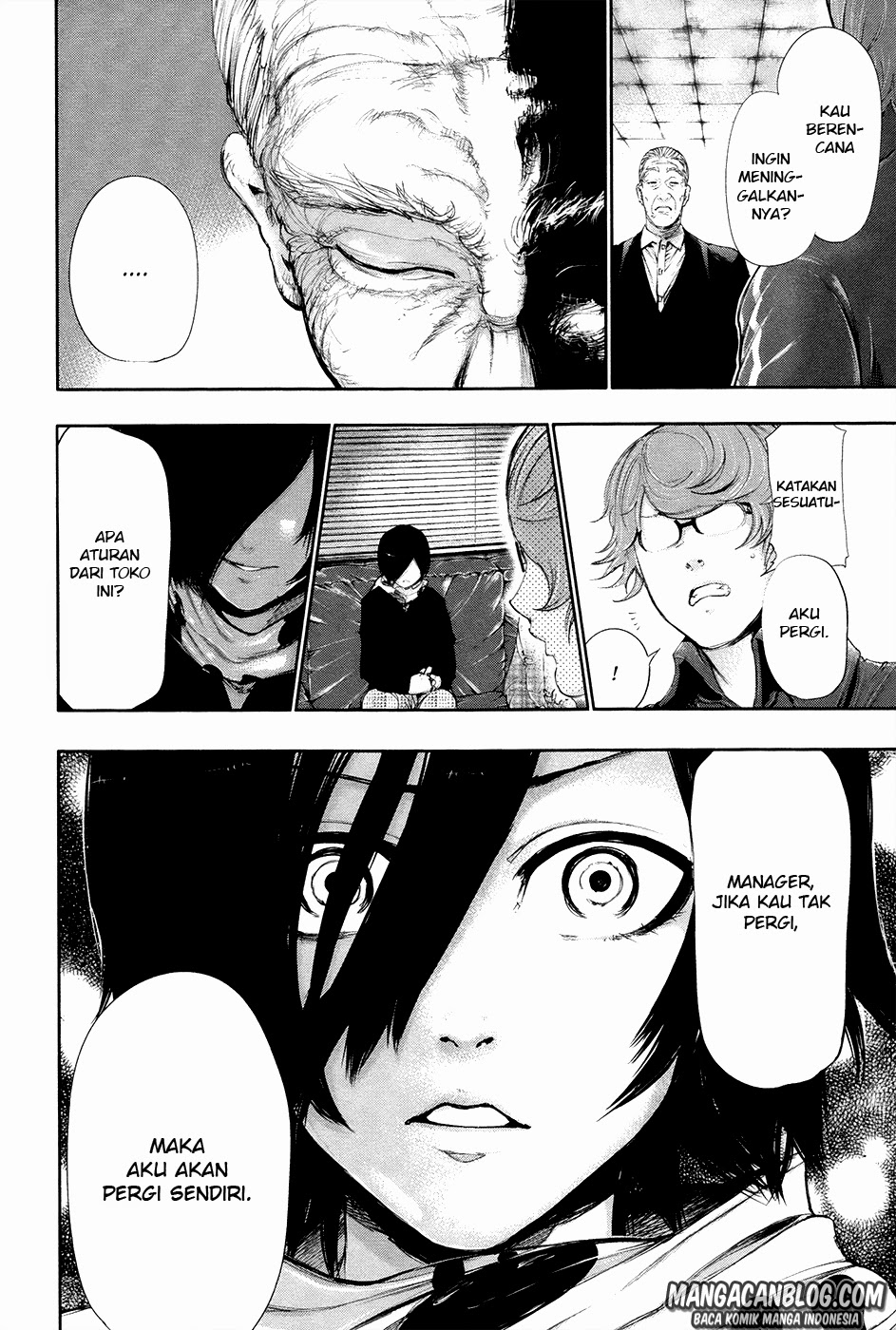 Tokyo Ghoul Chapter 59 - halaman 8