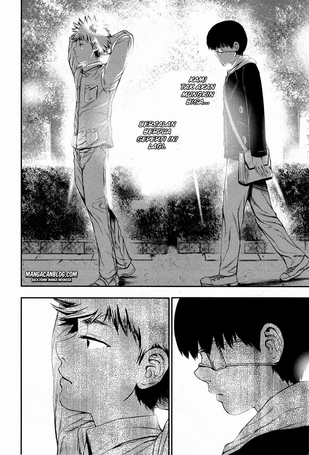 Tokyo Ghoul Chapter 6 - halaman 12