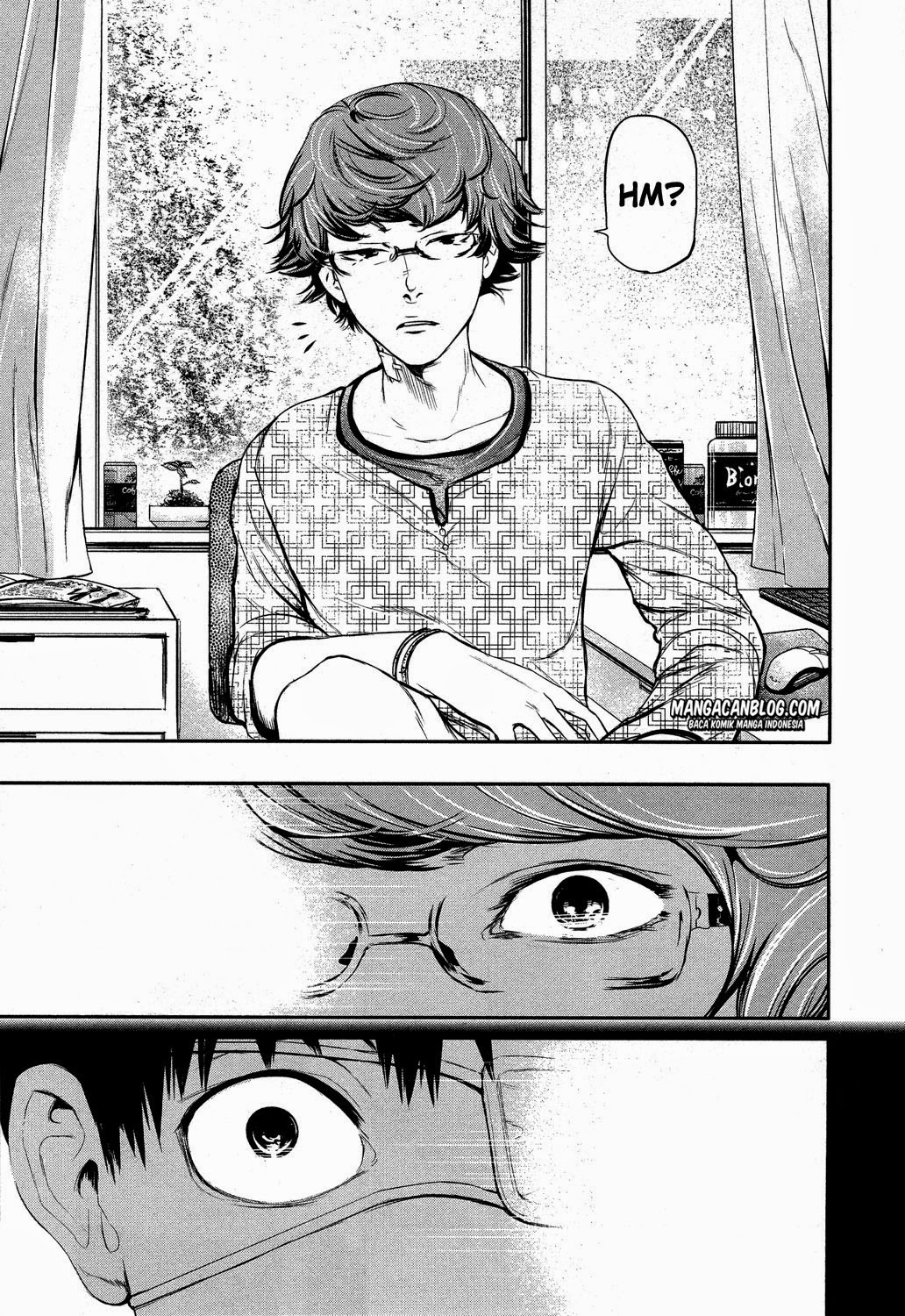 Tokyo Ghoul Chapter 6 - halaman 15