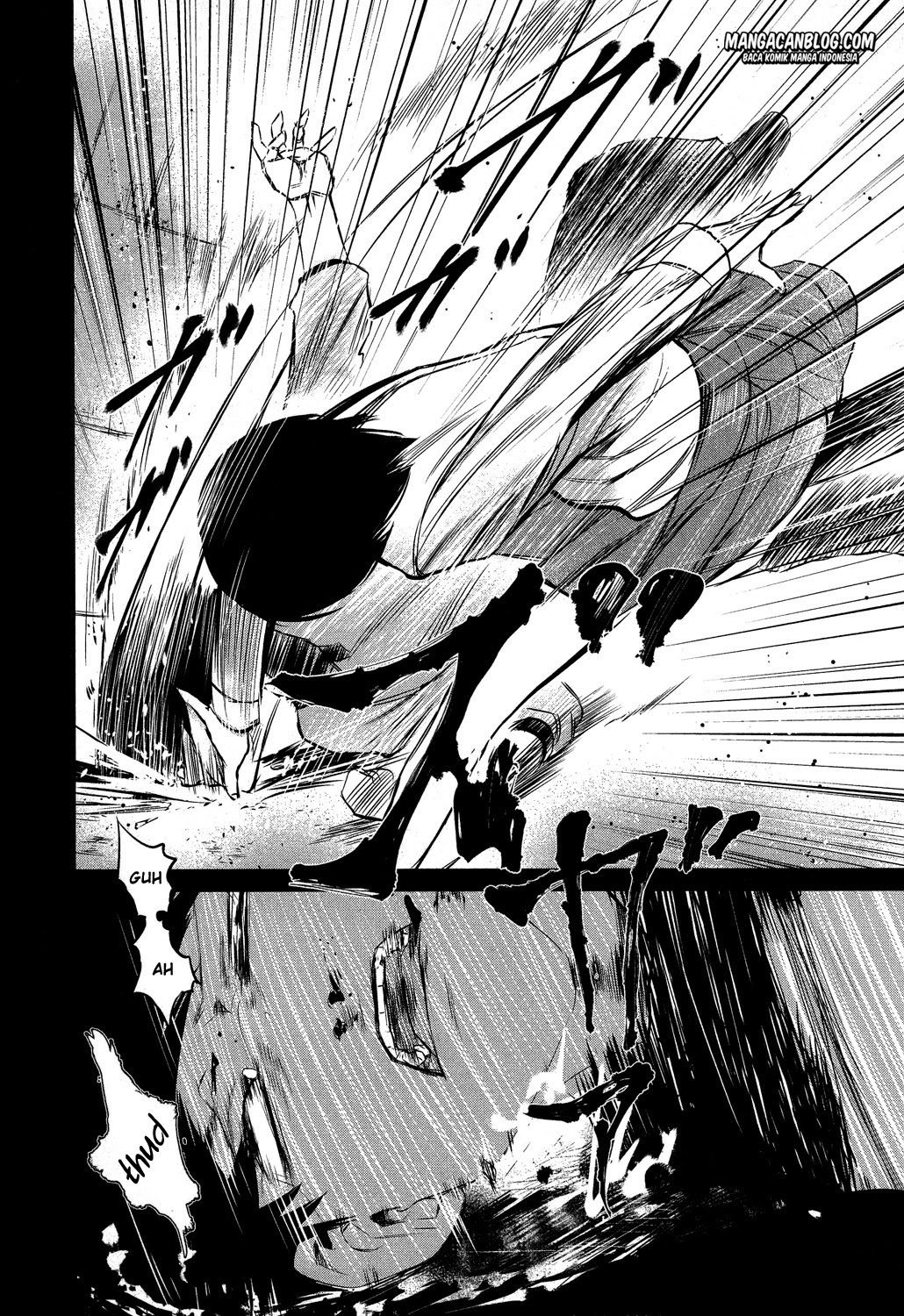 Tokyo Ghoul Chapter 6 - halaman 2