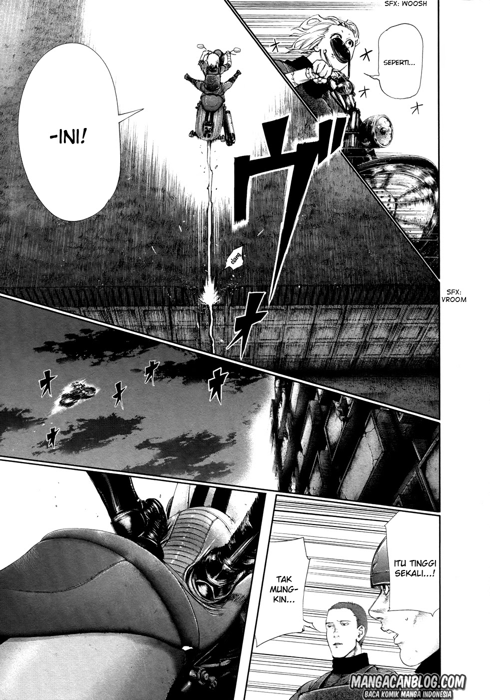 Tokyo Ghoul Chapter 60 - halaman 13