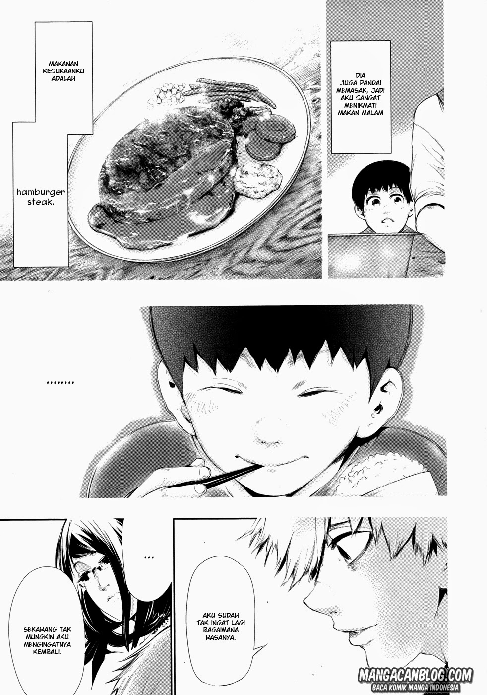 Tokyo Ghoul Chapter 62 - halaman 7