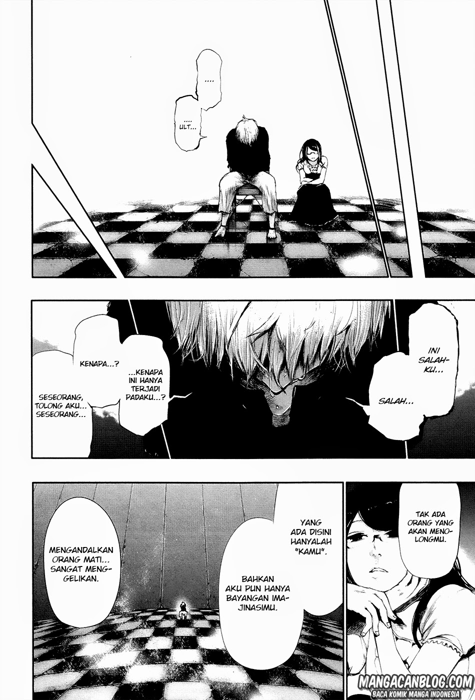 Tokyo Ghoul Chapter 63 - halaman 10