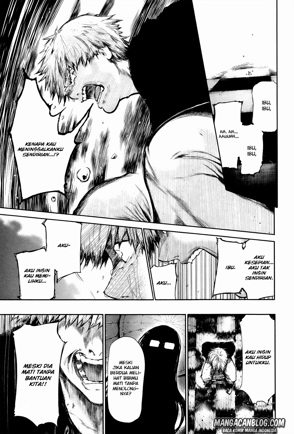 Tokyo Ghoul Chapter 63 - halaman 13