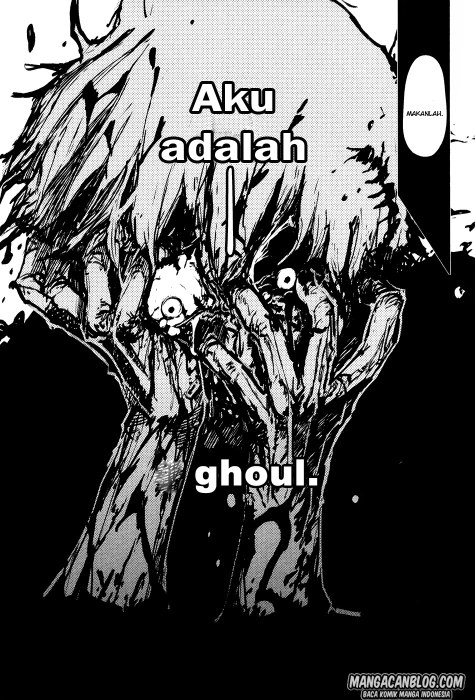 Tokyo Ghoul Chapter 63 - halaman 17