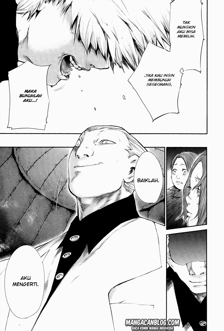 Tokyo Ghoul Chapter 63 - halaman 5