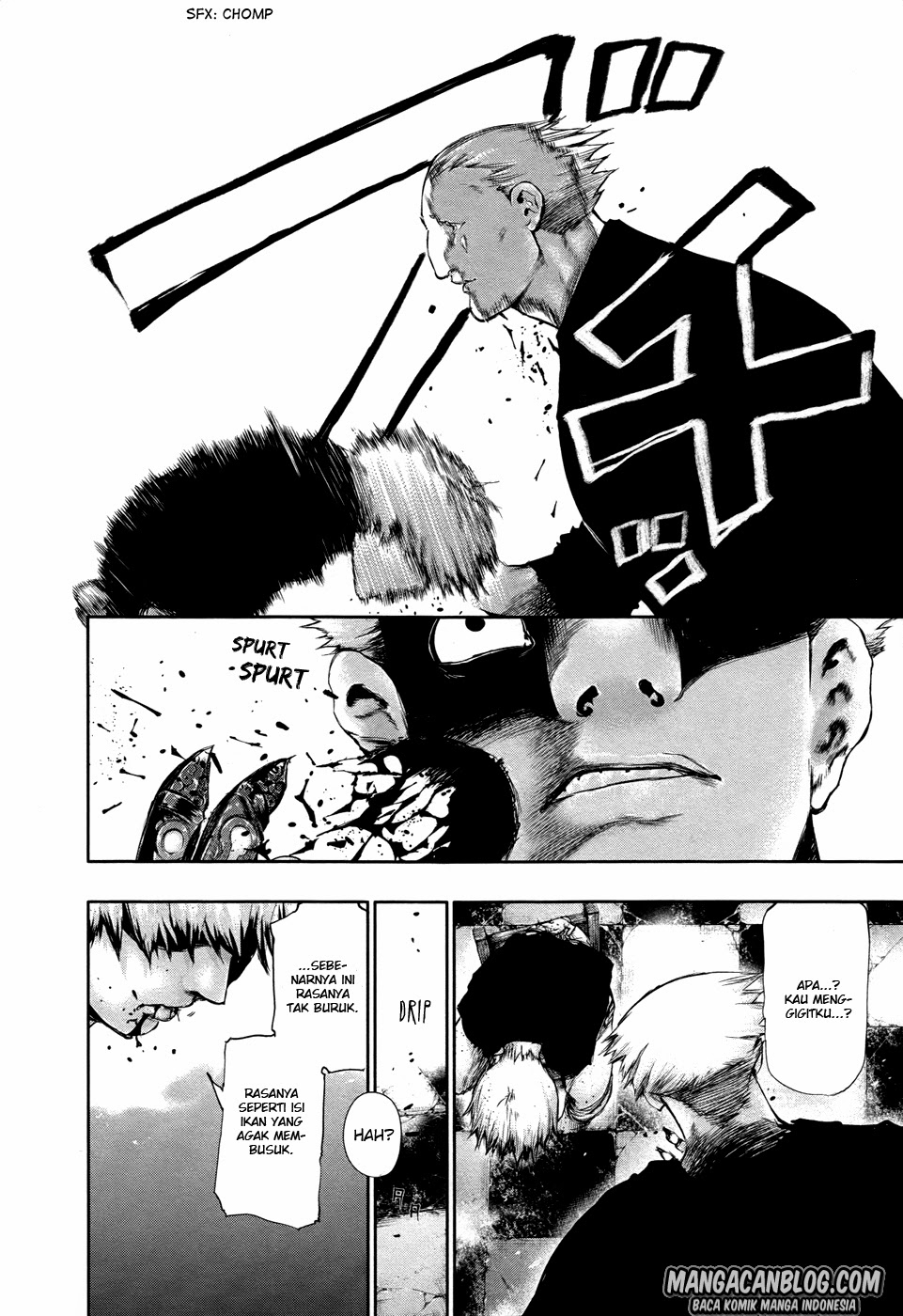 Tokyo Ghoul Chapter 64 - halaman 11