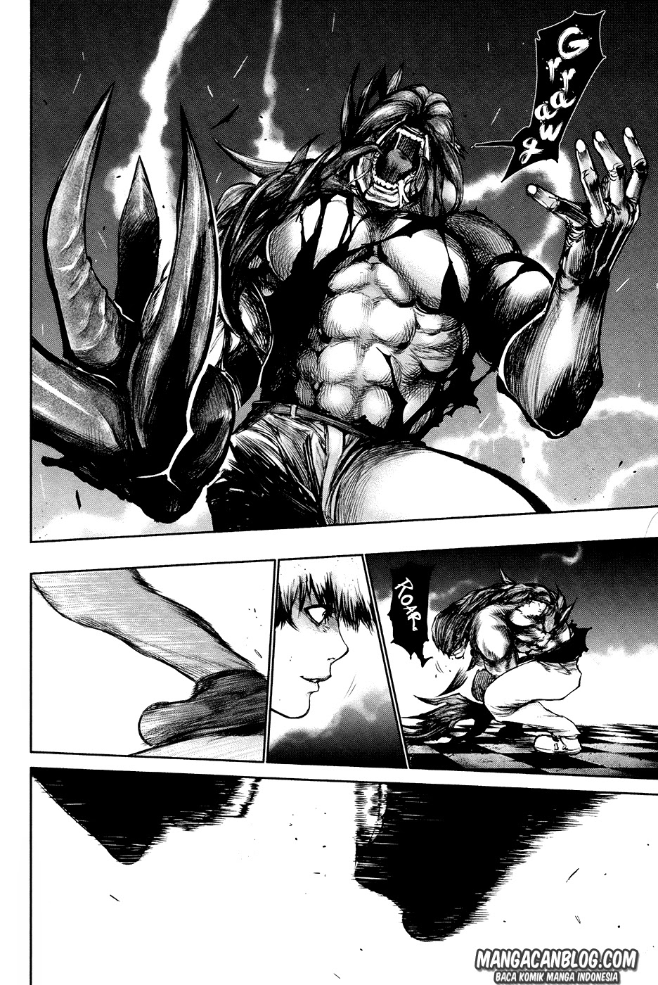 Tokyo Ghoul Chapter 65 - halaman 2