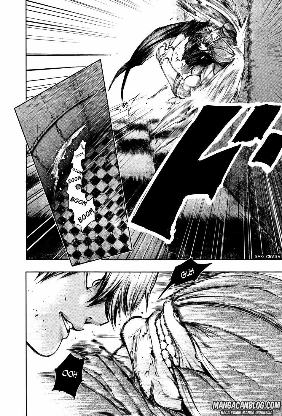 Tokyo Ghoul Chapter 66 - halaman 10